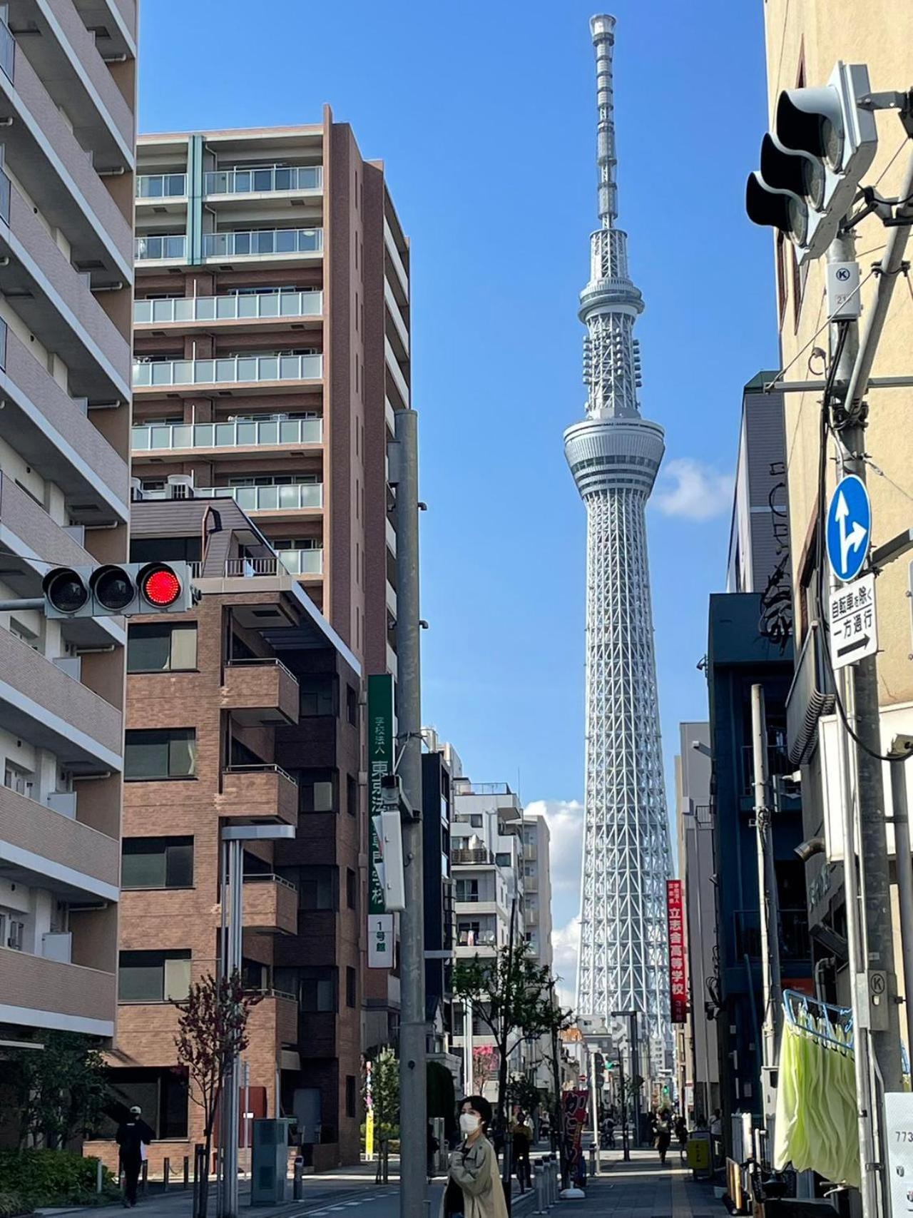 Appartement Kiyo Skytree 錦糸町駅徒歩３分 *